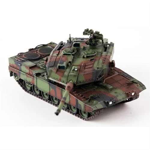 Militärische Panzer Druckguss-Plastikmodell Leopard 2A7PRO Im Maßstab 1:72, Spielzeug, Geschenk, Display, Dekoration Gepanzertes Kampffahrzeug von XIYUEYING