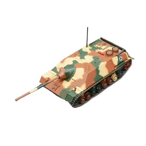 Militärische Panzer Druckguss-Verhältnis 1:72 IV L/70 WWII Deutscher Panzerjäger Typ IV Panzerabwehrkanone Gepanzertes Kampffahrzeug von XIYUEYING