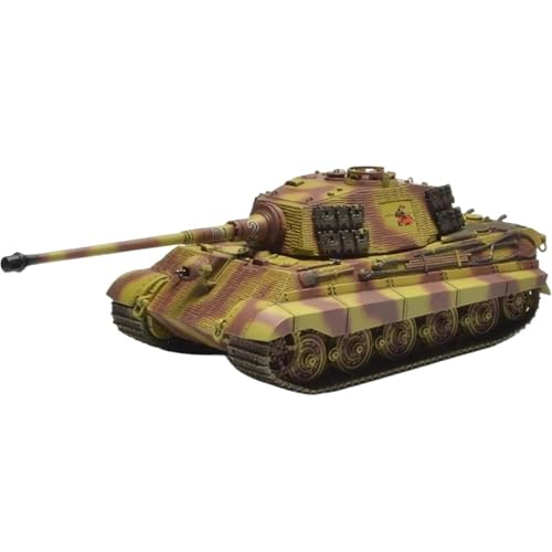 Militärische Panzer GT010A Tank 233 Panzerfahrzeugmodell Im Maßstab 1:72, Sammlerstück Für Erwachsene, Fans Gepanzertes Kampffahrzeug von XIYUEYING