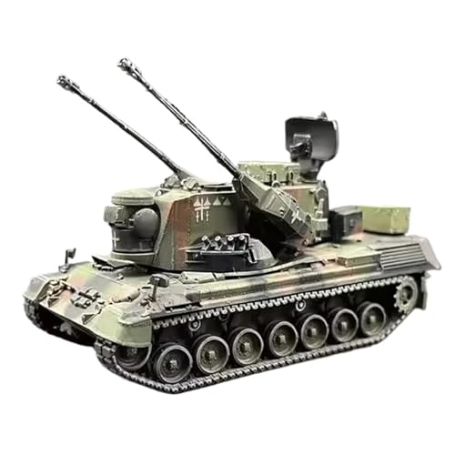 Militärische Panzer Kunststoffpanzermodell 7208A Im Maßstab 1:72, Militärisierte Kampfbahn, Statische Anzeige Gepanzertes Kampffahrzeug von XIYUEYING