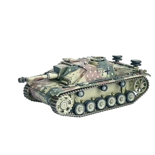 Militärische Panzer Maßstab 1:72 Plastics Nr. 3 Deutsches 10,5-cm-Modell Vom Typ 42 Mit Militärischer Kampfbahn Gepanzertes Kampffahrzeug von XIYUEYING