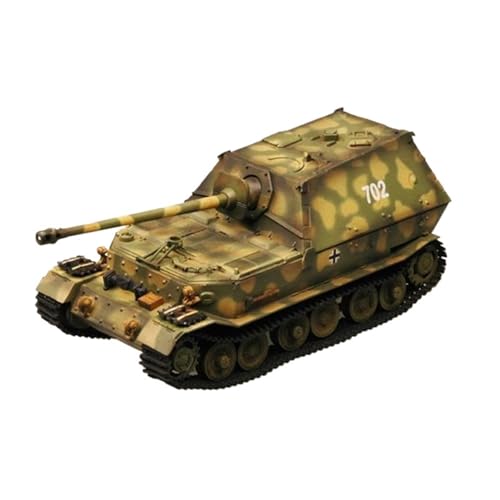 Militärische Panzer Panzerabwehrzerstörer Im Maßstab 1:72, Fertige Militärsimulation, Kunststoffspielzeug Für Erwachsene Gepanzertes Kampffahrzeug von XIYUEYING