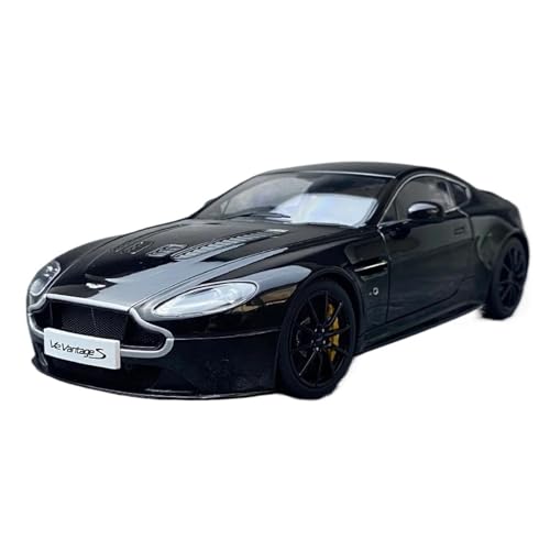 Supercar 1/18 Aston Martin V12 Vantage S 2015-2018 Sportwagenmodell, Statische Anzeige, Festliches Geschenk Kraftfahrzeuge von XIYUEYING