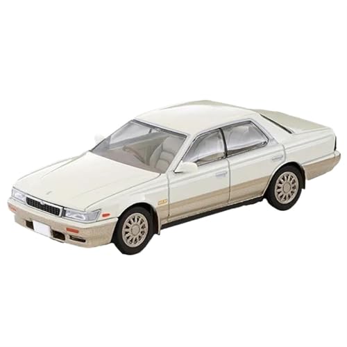 Supercar 1/64 LV-N238a B Nissan Laurel Twin Cam Klassisches Sammlermodell Aus Druckguss Kraftfahrzeuge von XIYUEYING