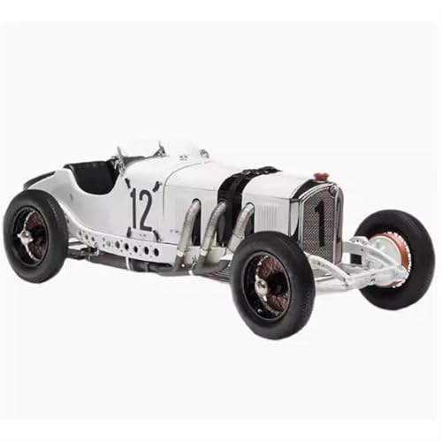 Supercar 1:18 White Elephant SSK Vintage Autosammlung Automodelle Kraftfahrzeuge von XIYUEYING