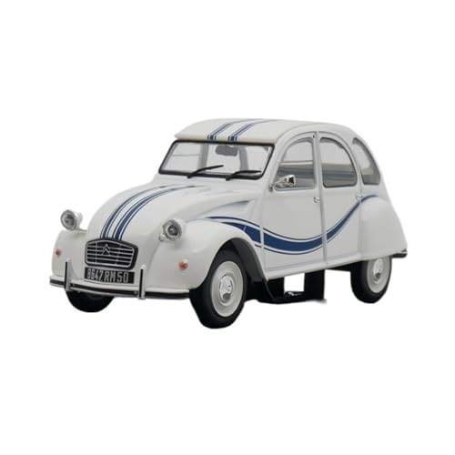 XIYUEYING Supercar 1:24 2CV Legierung Automodell Metall Sammlung Spielzeugauto Sammlung Geschenk Kraftfahrzeuge von XIYUEYING