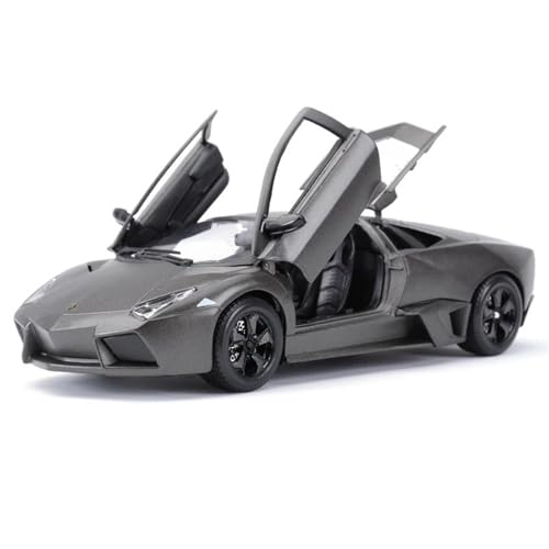 Supercar 1:24 Reventon Sportwagen Statische Druckgussfahrzeuge Sammlermodell Autospielzeug Kraftfahrzeuge(Multi-Colored) von XIYUEYING