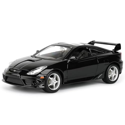 Supercar 1:24 Toyota 2004 Celica GT-S Statische Druckgussfahrzeuge Sammlermodell Autospielzeug Kraftfahrzeuge von XIYUEYING