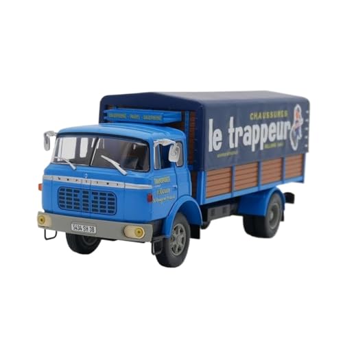 Supercar 1:43 LKW-Druckguss-Automodell Aus Metall, Spielzeugfahrzeug, Legierung, Sammlung, Geschenke Kraftfahrzeuge von XIYUEYING