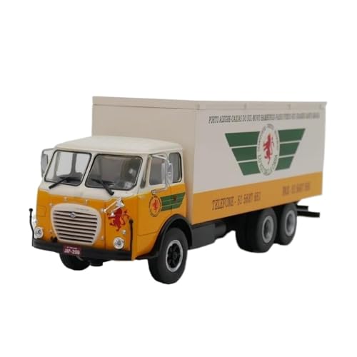 Supercar 1:43 LKW FNM 210 Diecast Auto Modell Metall Spielzeug Fahrzeug Legierung Sammlung Geschenke Kraftfahrzeuge von XIYUEYING