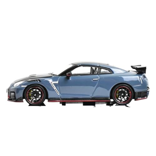 Supercar 1:64 GTR R35 Druckguss-Modellauto, Legierungsmodell Eignet Sich Für Sammeln Und Ausstellen Von Geschenken Kraftfahrzeuge von XIYUEYING