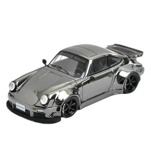 Supercar 1:64 RWB 930 Druckguss-Modellauto Für Sammlungs-, Ausstellungs- Und Geschenkartikel Kraftfahrzeuge von XIYUEYING