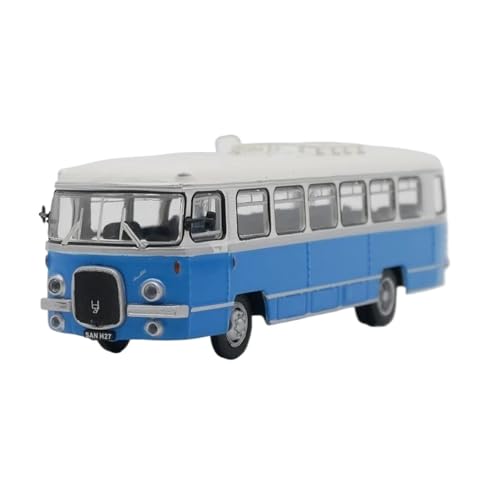 Supercar 1:72 Bus H27 Druckgussautomodell Metallspielzeugfahrzeug Kraftfahrzeuge von XIYUEYING