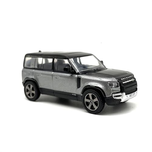 Supercar 1:76 Maßstab Diecast Legierung Land Rover Defender 110X Autos Modell Erwachsene Sammlung Spielzeug Kraftfahrzeuge von XIYUEYING