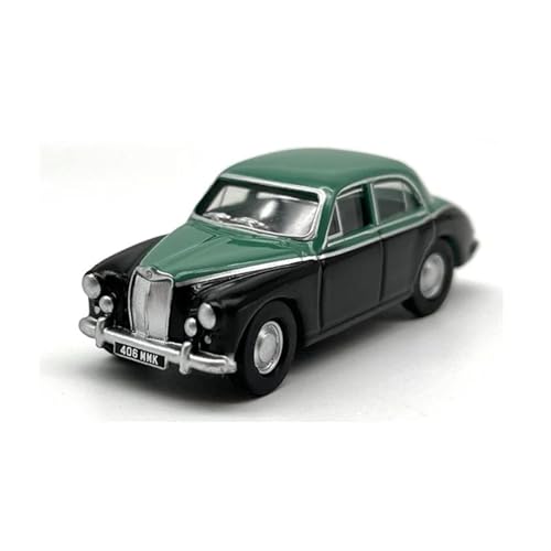 Supercar 1:76 Skala Diecast Legierung MGZB Vintage Auto Modell Erwachsene Spielzeug Sammlung Geschenk Souveni Kraftfahrzeuge von XIYUEYING