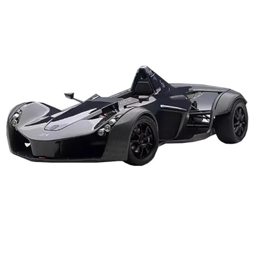 Supercar Autoart 1:18 BAC Mono Sportwagenmodell, Statische Sammlung, Modellspielzeugsammlung Kraftfahrzeuge von XIYUEYING