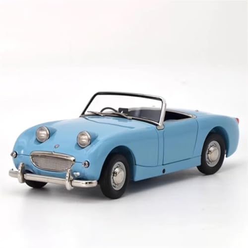 Supercar Diecast 1/18 Skala Cabriolet Legierung Modell Auto Sammlung Boutique Geschenk Stil Kraftfahrzeuge von XIYUEYING