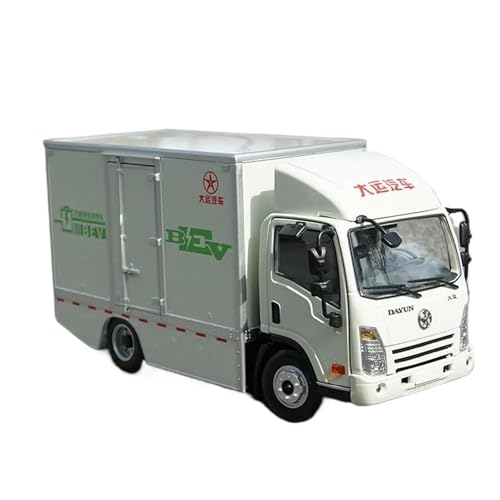 XIYUEYING Supercar Diecast 1/24 Scale Truck Transporter Alloy Car Model Scene Ornaments Kraftfahrzeuge von XIYUEYING