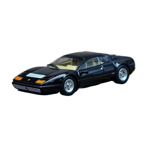 Supercar Diecast 1/43 Maßstab 512BBI Sportwagen Simulation Legierung Auto Modell Sammler Spielzeug Geschenk Kraftfahrzeuge von XIYUEYING