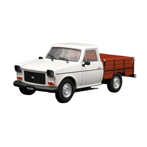 Supercar Diecast 1/43 Scale 1989 Pickup Truck Transporter Alloy Car Model Collectibles Scene Kraftfahrzeuge von XIYUEYING