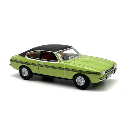 Supercar Diecast 1/76 Maßstab Ford Vintage Sportwagen Legierung Modell Sammlung Geschenk Spielzeug Kraftfahrzeuge von XIYUEYING