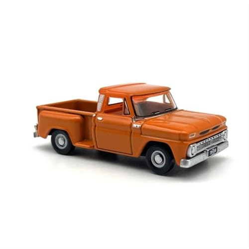 Supercar Diecast 1/87 Skala Pickup Truck Legierung Modell Auto Sammlung Geschenk Spielzeug Kraftfahrzeuge von XIYUEYING