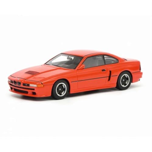 Supercar Diecast 1:18 Maßstab BMW M8 E31 Harz Auto Modell Metall Druckguss & Spielzeug Kraftfahrzeuge von XIYUEYING