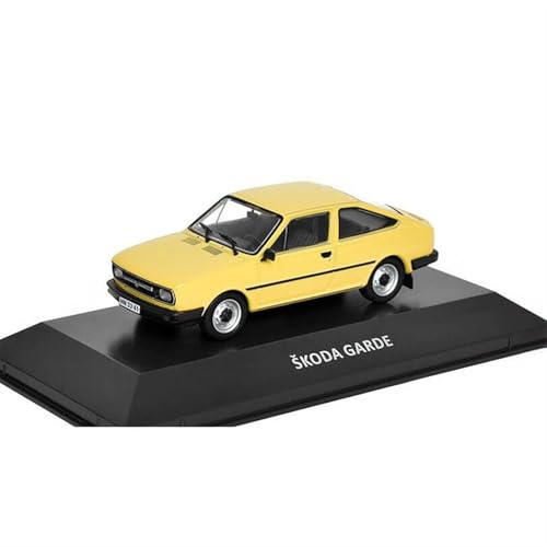 Supercar Diecast 1:43 Maßstab Garde Legierung Auto Modell Statische Sammeln Spielzeug Geschenk Display Kraftfahrzeuge von XIYUEYING