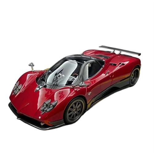 Supercar Druckguss 2005 Rosso Monza Legierung 1:18 Sammler Auto Modell Spielzeug Sammlung Kraftfahrzeuge von XIYUEYING