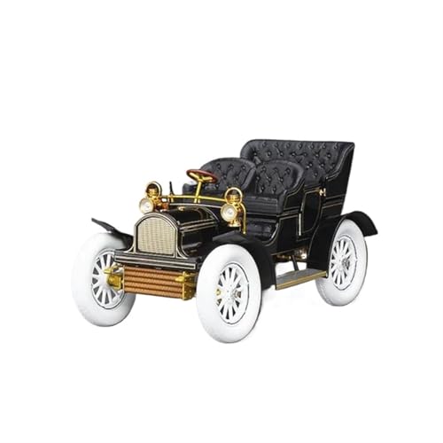 Supercar Druckgusslegierung 1:18 Maßstab 1904 Buick B Oldtimermodell Metalldruckguss & Spielzeugfahrzeug Kraftfahrzeuge von XIYUEYING