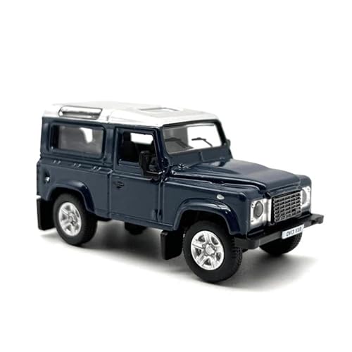 Supercar Land Rover Defender Geländewagenmodell Aus Druckgusslegierung Im Maßstab 1:76, Klassisches Spielzeug Für Erwachsene Kraftfahrzeuge von XIYUEYING