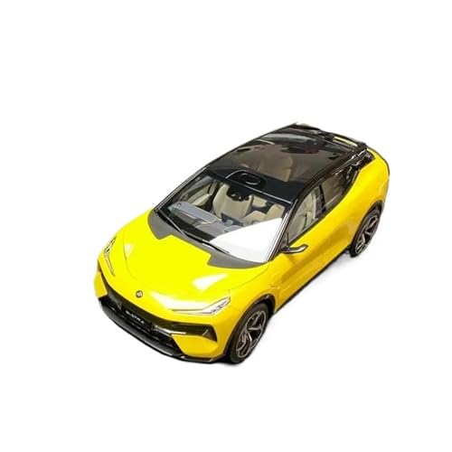 Supercar Lotus NYO Original 1:18 SUV Sammleredition Legierung Automodell Dekoration Kraftfahrzeuge von XIYUEYING