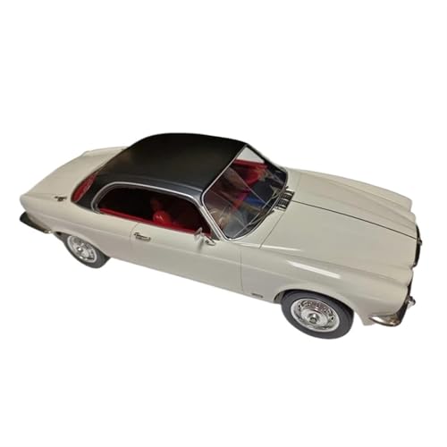 Supercar Maßstab 1:18, Kunstharz, 1974 Muscle Cabrio, Spielzeug, Sportwagen, Modell, Geschenk, Statische Anzeige Kraftfahrzeuge von XIYUEYING