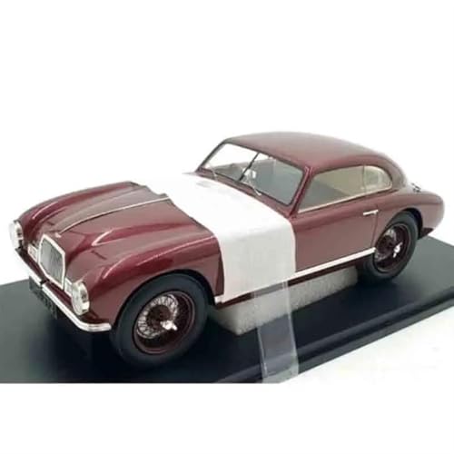 Supercar Maßstab 1:18 Harz DB MKII LML 1949 Rot Spielzeug Umbau Sport Autos Modell Erwachsene Souvenir Geschenke Kraftfahrzeuge von XIYUEYING