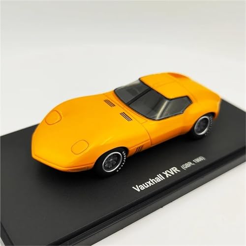 Supercar Maßstab 1:43, Druckguss-Legierung, Konzeptautos, Modellklassiker, Spielzeug Für Erwachsene, Souvenir-Sammlung, Geschenke Kraftfahrzeuge von XIYUEYING