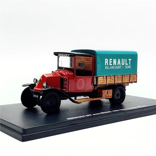 XIYUEYING Supercar Maßstab 1:43, Kunstharz, 1924, Transport-LKW, Spielzeug, Automodell, Geschenk, Statische Anzeige Kraftfahrzeuge von XIYUEYING