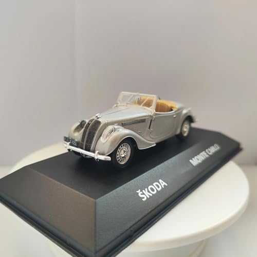 Supercar Maßstab 1:43 Diecast Legierung Spielzeug Oldtimer Modell Klassiker Erwachsene Sammler Souvenir Geschenke Kraftfahrzeuge von XIYUEYING