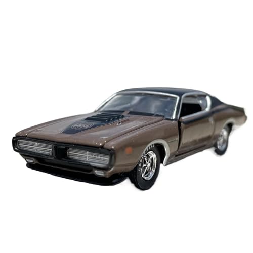 Supercar Maßstab 1:64, Druckguss-Legierung, 1971 Super Bee Toys Cars, Modellklassiker, Nostalgie-Geschenke Für Erwachsene Kraftfahrzeuge von XIYUEYING