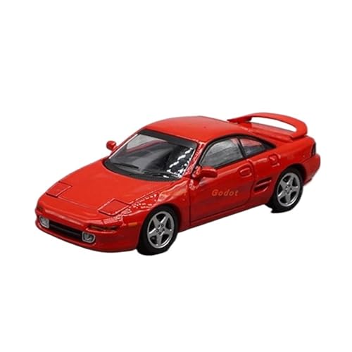 Supercar Maßstab 1:64, Druckguss-Legierung, MicroTurbo SW40, Spielzeug, Sportwagen, Modell, Geschenk, Statische Anzeige Kraftfahrzeuge von XIYUEYING