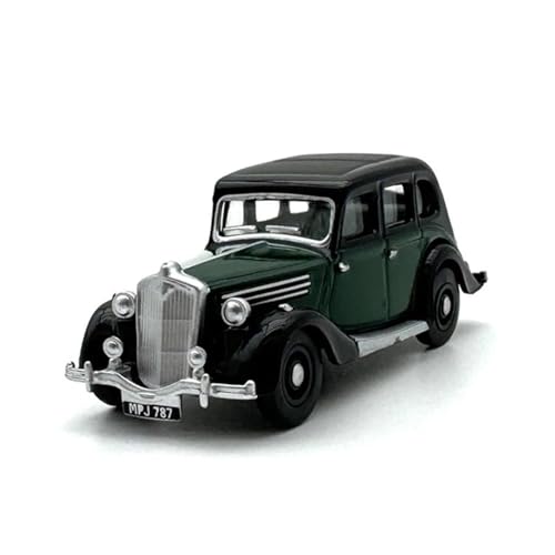 Supercar Maßstab 1:76, Druckguss-Legierung, Spielzeug, Oldtimer, Modell, Souvenir, Geschenk, Statische Anzeige Kraftfahrzeuge von XIYUEYING