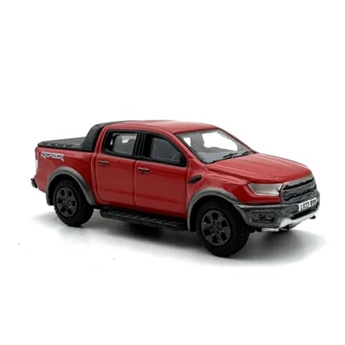 Supercar Maßstab 1:76 Diecast Legierung Ford Raptor Pickup Spielzeug Autos Modell Souvenir Sammlerstücke Geschenk Kraftfahrzeuge von XIYUEYING