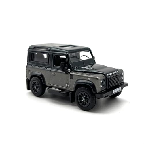 Supercar Maßstab 1:76 Diecast Legierung Land Rover Defender 90 Geländewagen Modell Spielzeug Souvenir Geschenke Kraftfahrzeuge von XIYUEYING