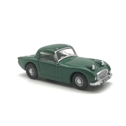 Supercar Maßstab 1:76 Druckguss-Legierung Austin Oldtimer-Modell Grün Erwachsene Spielzeug Sammler Geschenk Souvenir Kraftfahrzeuge von XIYUEYING