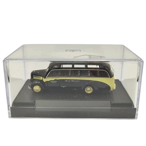 Supercar Maßstab 1:87, Harz, 2000 Bus, Spielzeug, Oldtimer-Modell, Klassische Nostalgie, Erwachsene, Souvenir, Geschenk Kraftfahrzeuge(01) von XIYUEYING