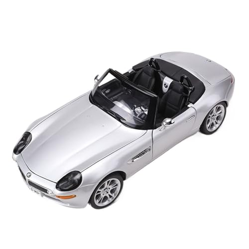 XIYUEYING Kleine Automodelle 1:18 Roadster Alloy Full Open Microphone Simulation Car Model Hobby Collection Geschenke Miniaturmodelle von XIYUEYING