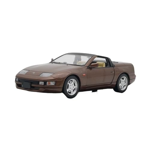 XIYUEYING Kleine Automodelle 1:24 1992 Nissan Lady Roadster Legierungsautomodell, Automodell Für Erwachsene, Hobby-Sammlung Miniaturmodelle von XIYUEYING