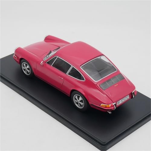 XIYUEYING Kleine Automodelle 1:24 911S 1968 Coupé, Legierung, Modellsammlung, Spielzeugauto, Hobby-Sammlung Für Erwachsene Miniaturmodelle von XIYUEYING