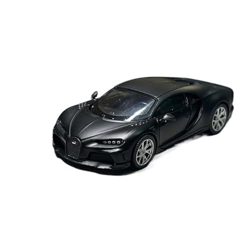 XIYUEYING Kleine Automodelle 1:64 Schwarz #374 Legierung Auto Modell Geschenk Mini Auto Kit Sammlung Hobby Kinder Spielzeug Miniaturmodelle von XIYUEYING