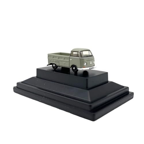 XIYUEYING Kleine Automodelle Pickup-Truck-LKW-Automodell, Legierung, Simulation, Sammlung, Ornamente, Maßstab 1:148 Miniaturmodelle von XIYUEYING