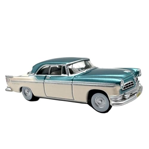 XIYUEYING Maßstabsgetreues Modell 1/87 Für Chrysler Coupé Old Retro Car Model Kit Alloy Toy Car Simulation Collection Ornamente Miniaturmodelle von XIYUEYING